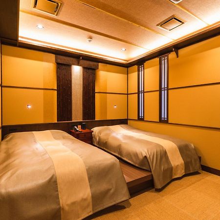 Tsuta Onsen Ryokan Товада Екстер'єр фото
