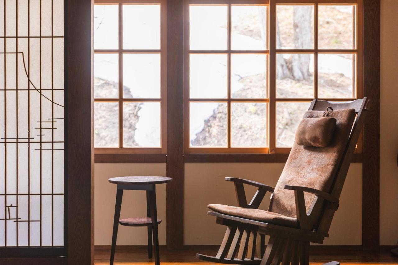 Tsuta Onsen Ryokan Товада Екстер'єр фото