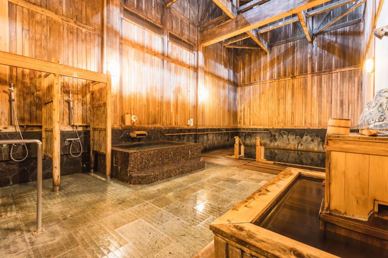 Tsuta Onsen Ryokan Товада Екстер'єр фото
