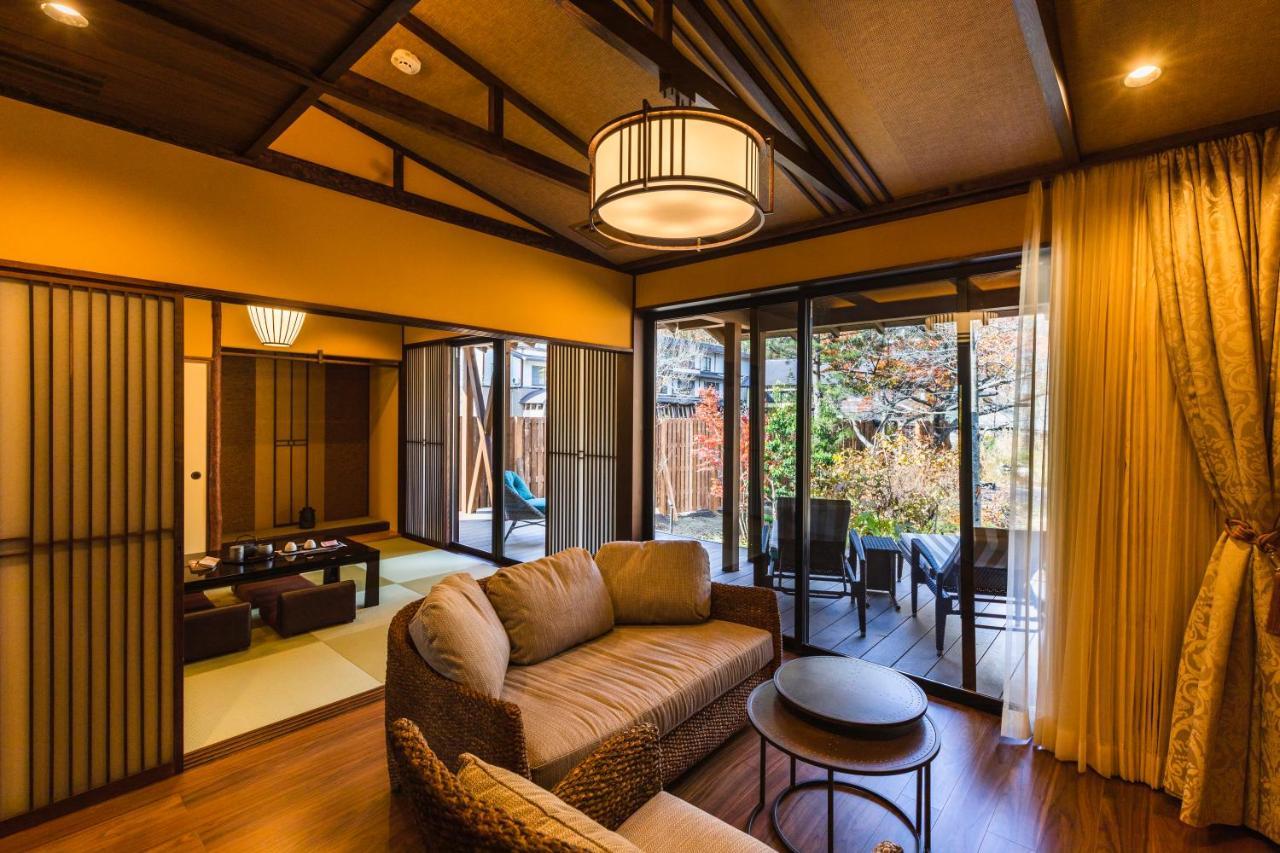 Tsuta Onsen Ryokan Товада Екстер'єр фото