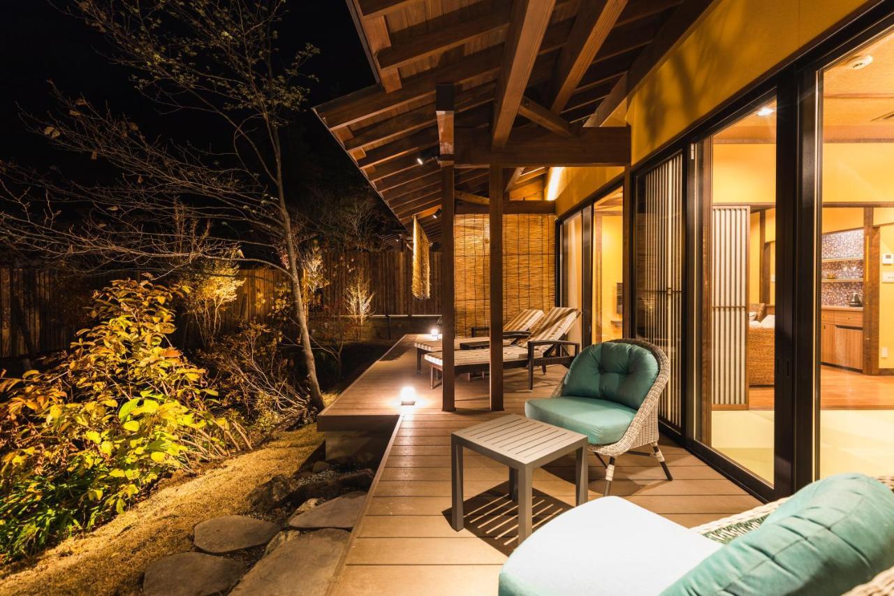 Tsuta Onsen Ryokan Товада Екстер'єр фото