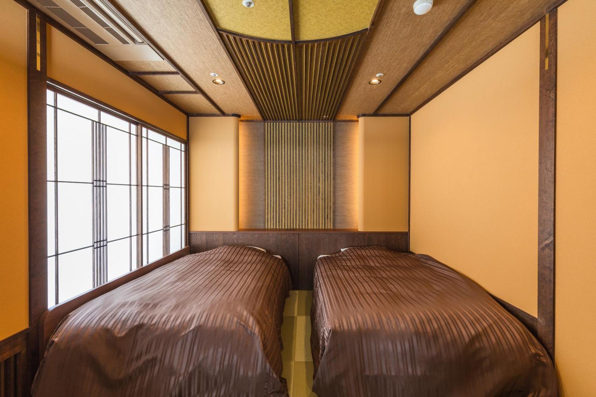 Tsuta Onsen Ryokan Товада Номер фото