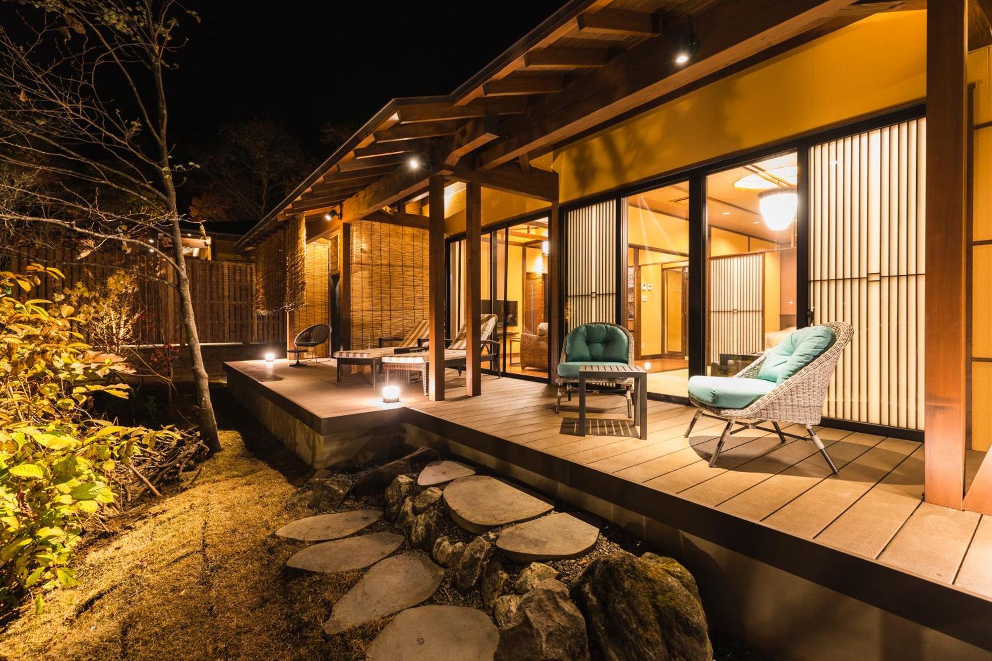 Tsuta Onsen Ryokan Товада Номер фото