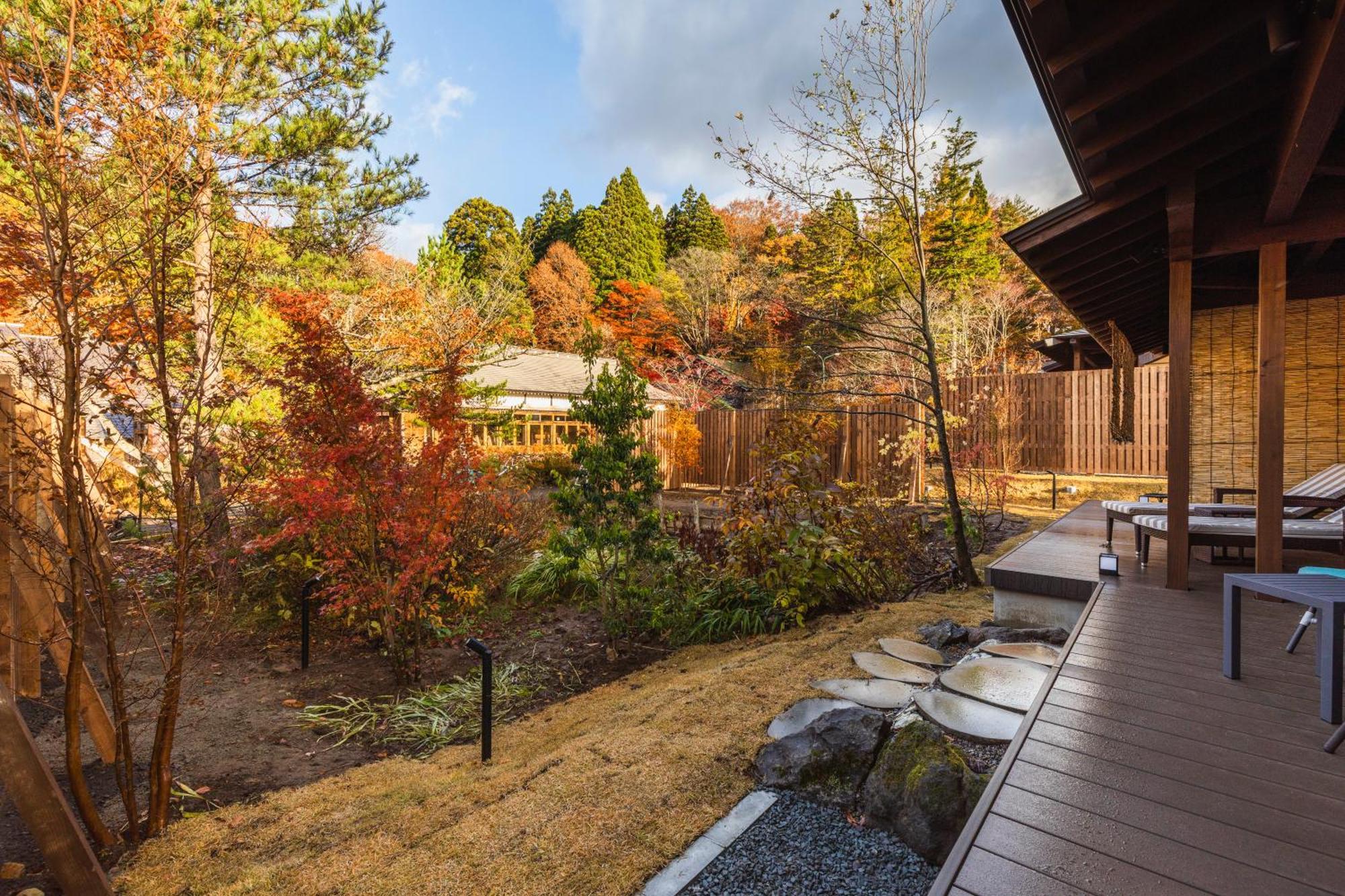 Tsuta Onsen Ryokan Товада Екстер'єр фото