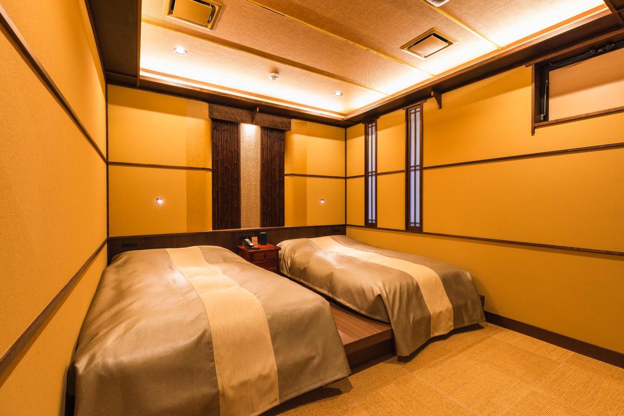 Tsuta Onsen Ryokan Товада Екстер'єр фото
