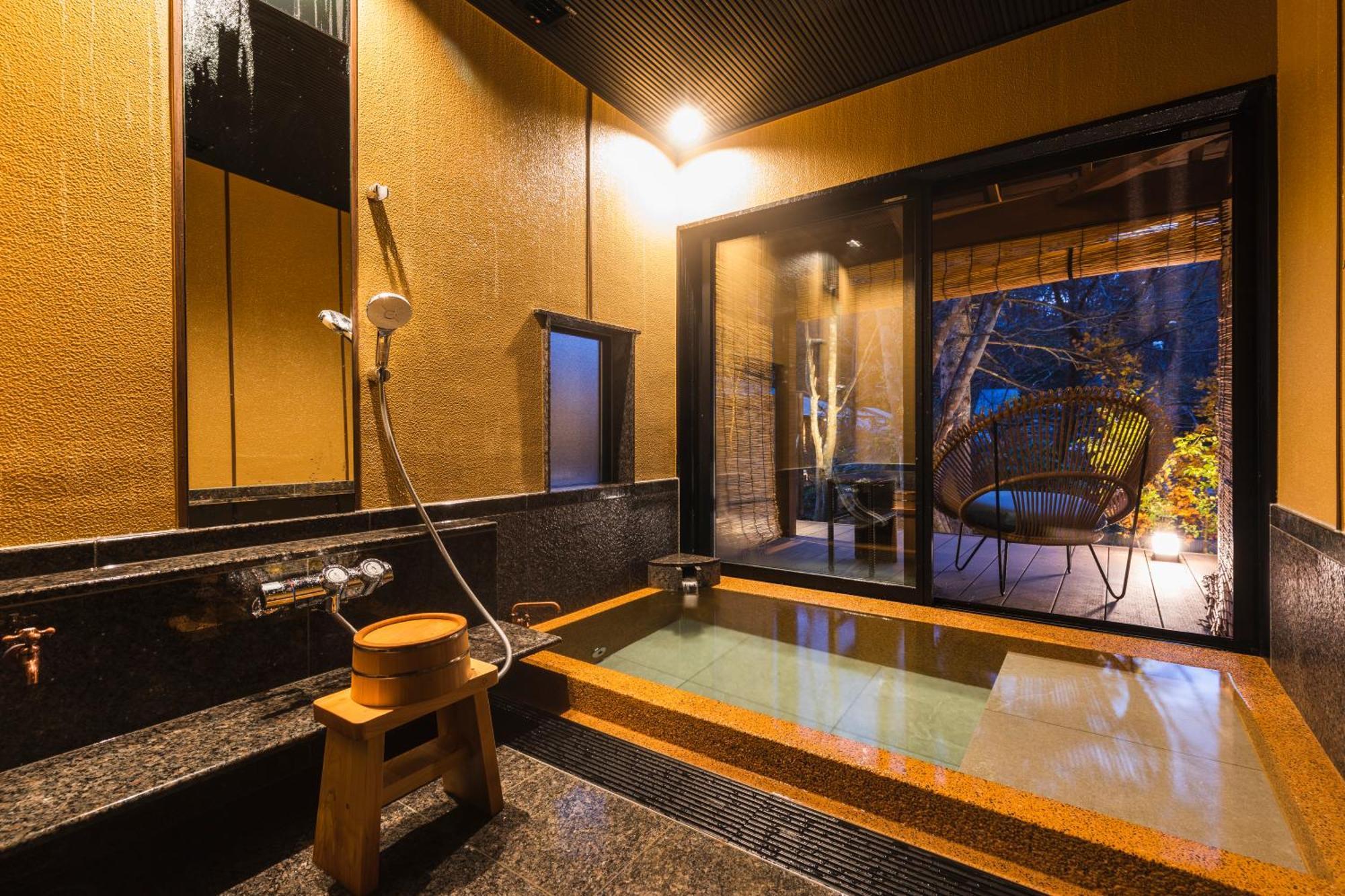 Tsuta Onsen Ryokan Товада Екстер'єр фото