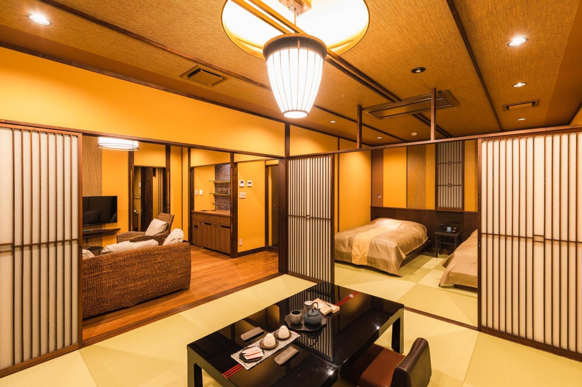 Tsuta Onsen Ryokan Товада Екстер'єр фото
